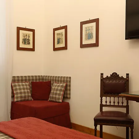Bed & Breakfast Houspitality Caesar 4*