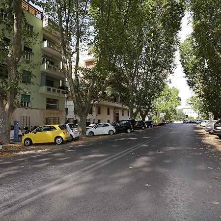 Houspitality Caesar Отель типа 