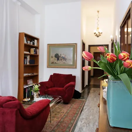 Bed & Breakfast Houspitality Caesar Rome