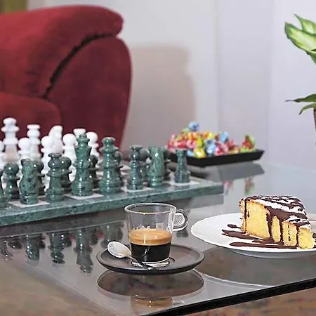 Frühstückspension Houspitality Caesar Rom