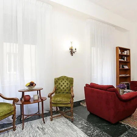 Bed & Breakfast Houspitality Caesar Rome