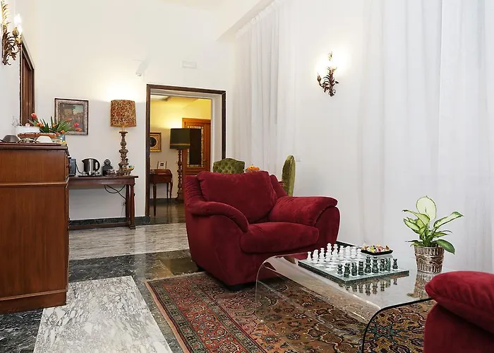 Houspitality Caesar 4* Rome