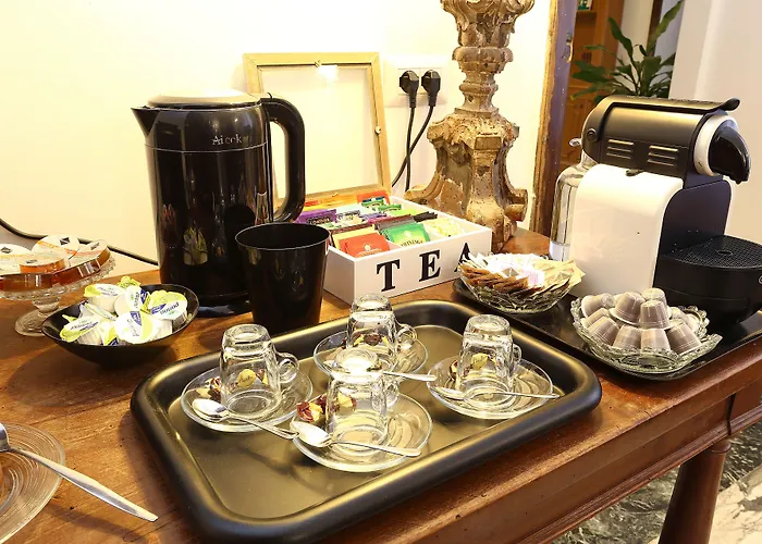 Bed & Breakfast Houspitality Caesar Rome