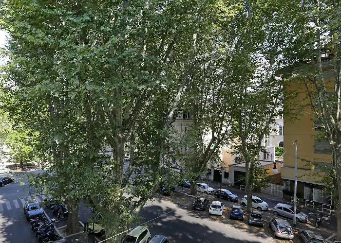 Bed & Breakfast Houspitality Caesar 4*