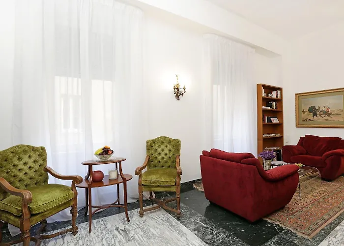 Houspitality Caesar Rome