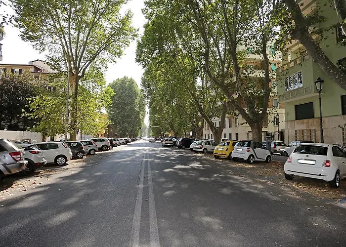 Bed & Breakfast Houspitality Caesar 4*