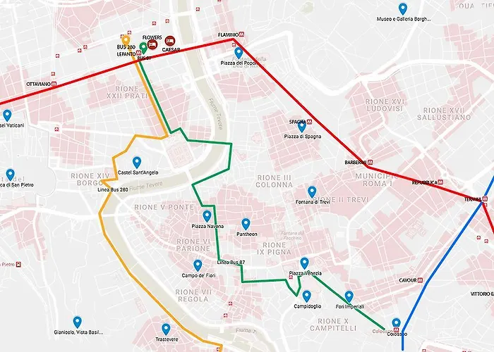 Houspitality Caesar Bed & Breakfast