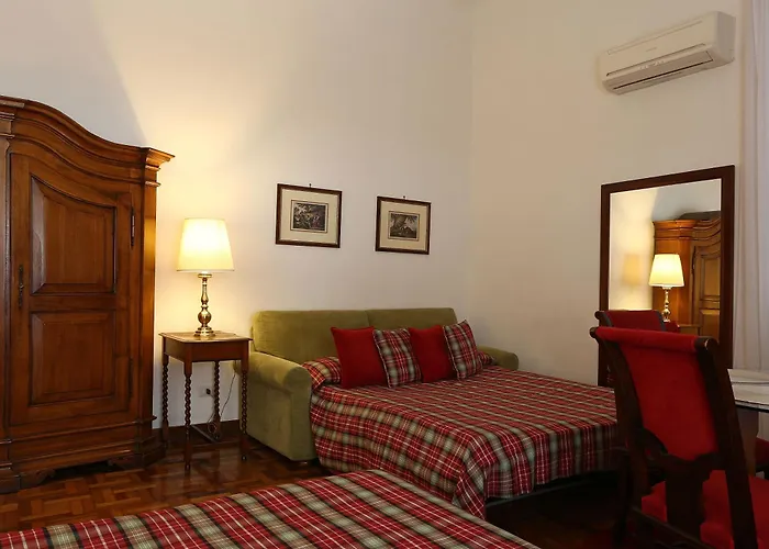 Houspitality Caesar Rome