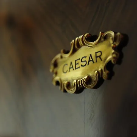 ベッド・アンド・ブレックファスト Houspitality Caesar 4*