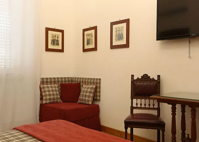 Alojamento de Acomodação e Pequeno-almoço Houspitality Caesar 4*