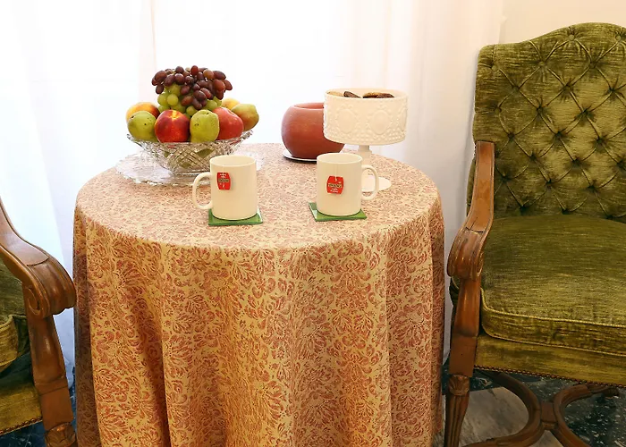 Houspitality Caesar Alojamento de Acomodação e Pequeno-almoço Roma
