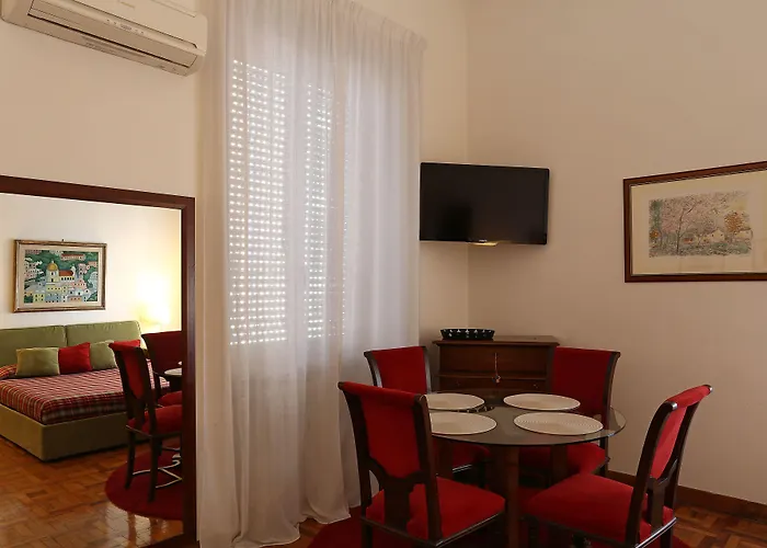 Alojamento de Acomodação e Pequeno-almoço Houspitality Caesar Roma