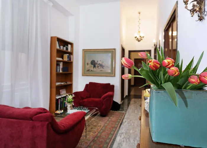 Houspitality Caesar Alojamento de Acomodação e Pequeno-almoço Roma