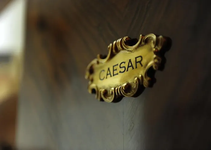 Alojamento de Acomodação e Pequeno-almoço Houspitality Caesar 4*